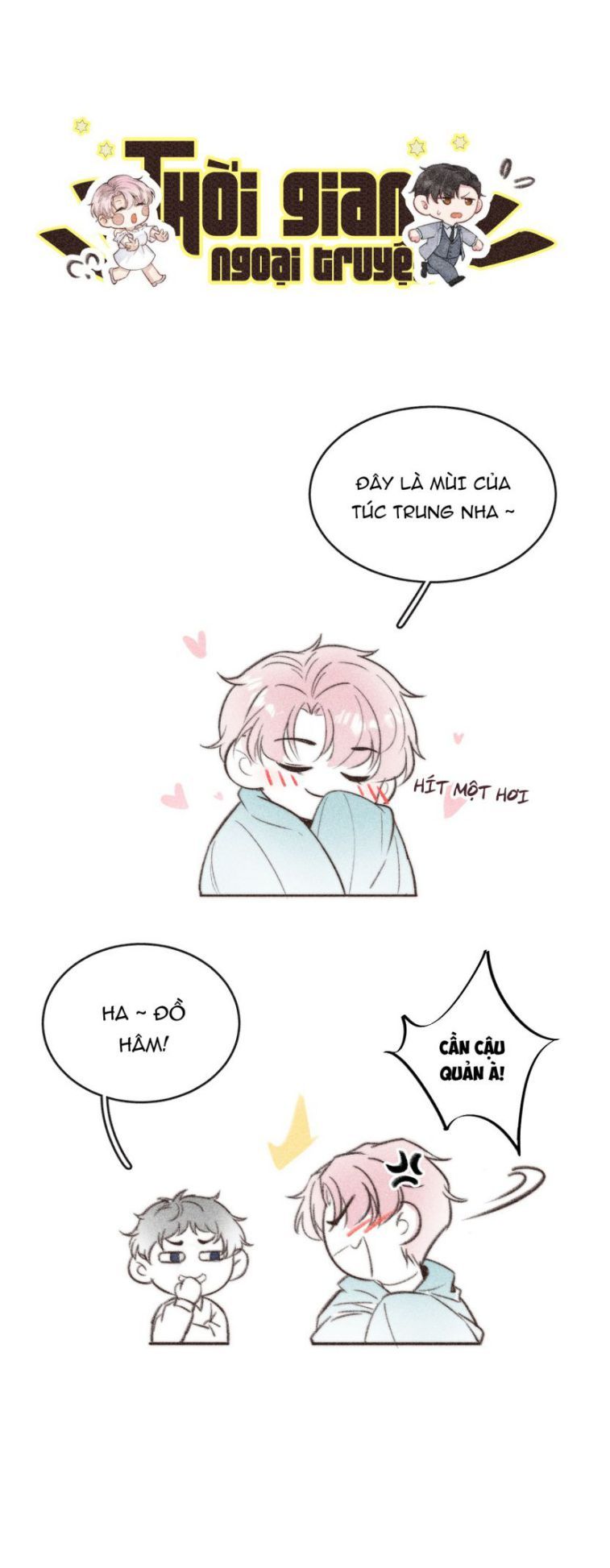 Nước Đổ Đầy Ly Chapter 2 - Trang 2