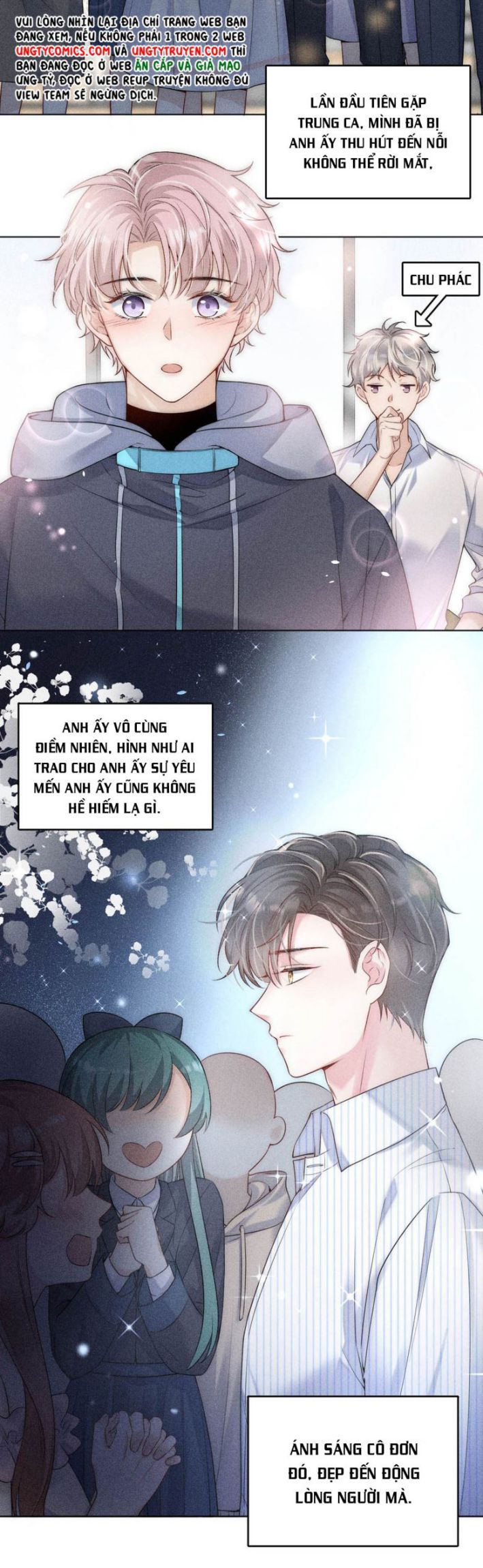 Nước Đổ Đầy Ly Chapter 2 - Trang 2