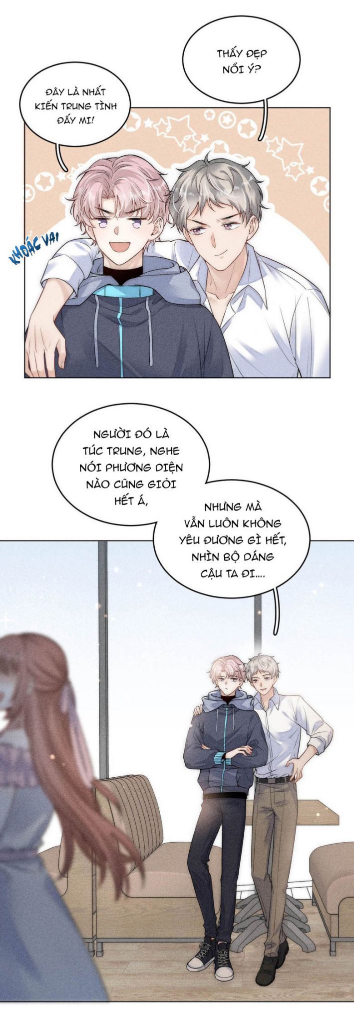Nước Đổ Đầy Ly Chapter 2 - Trang 2