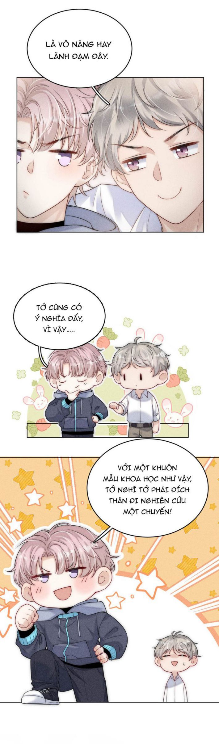 Nước Đổ Đầy Ly Chapter 2 - Trang 2