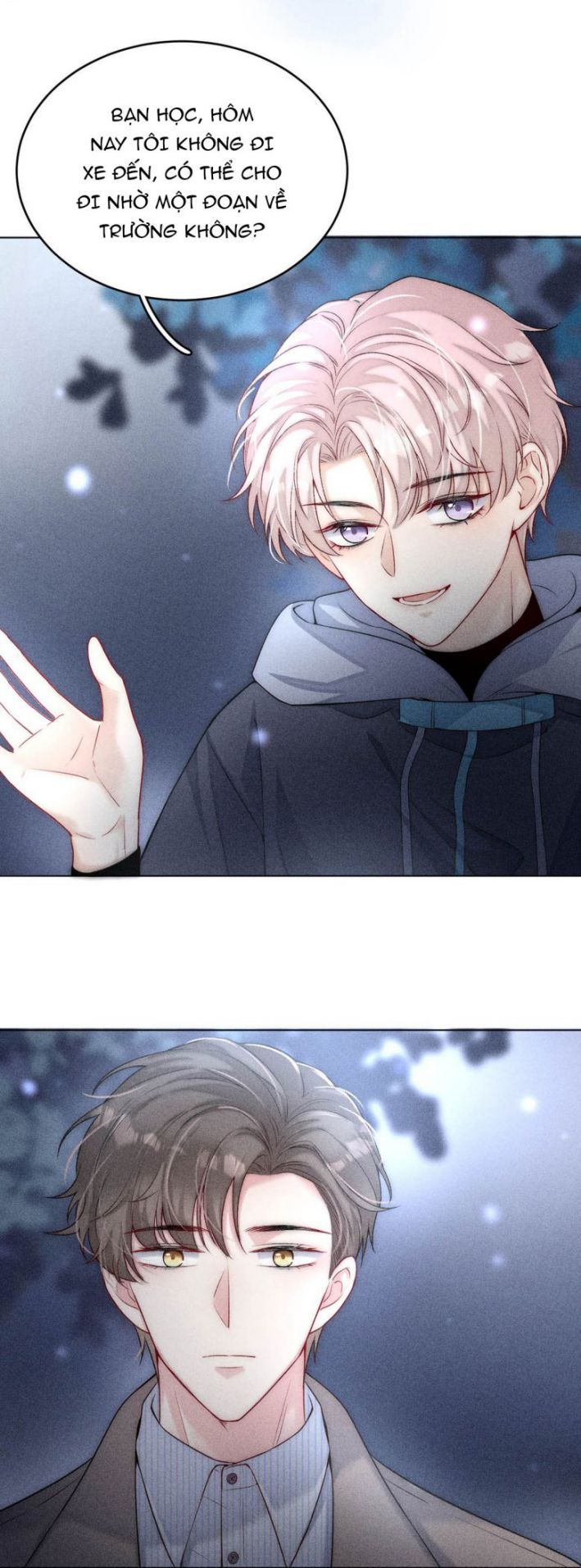 Nước Đổ Đầy Ly Chapter 2 - Trang 2