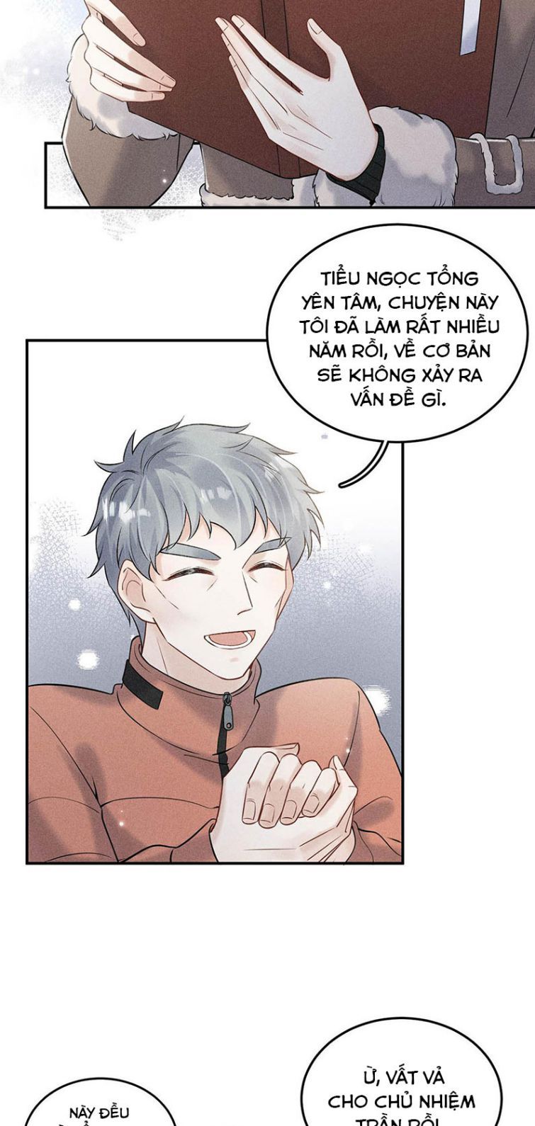 Nước Đổ Đầy Ly Chapter 20 - Trang 2