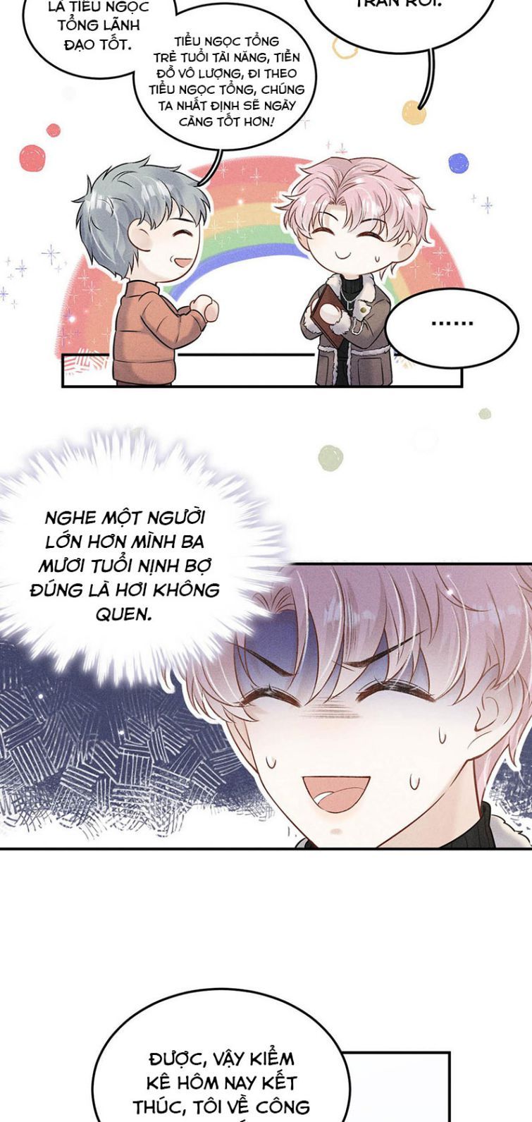 Nước Đổ Đầy Ly Chapter 20 - Trang 2