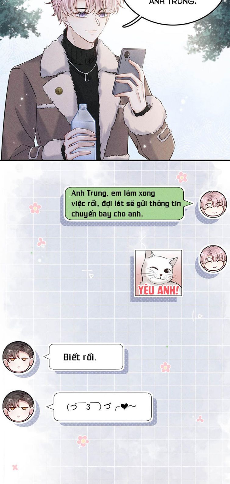 Nước Đổ Đầy Ly Chapter 20 - Trang 2