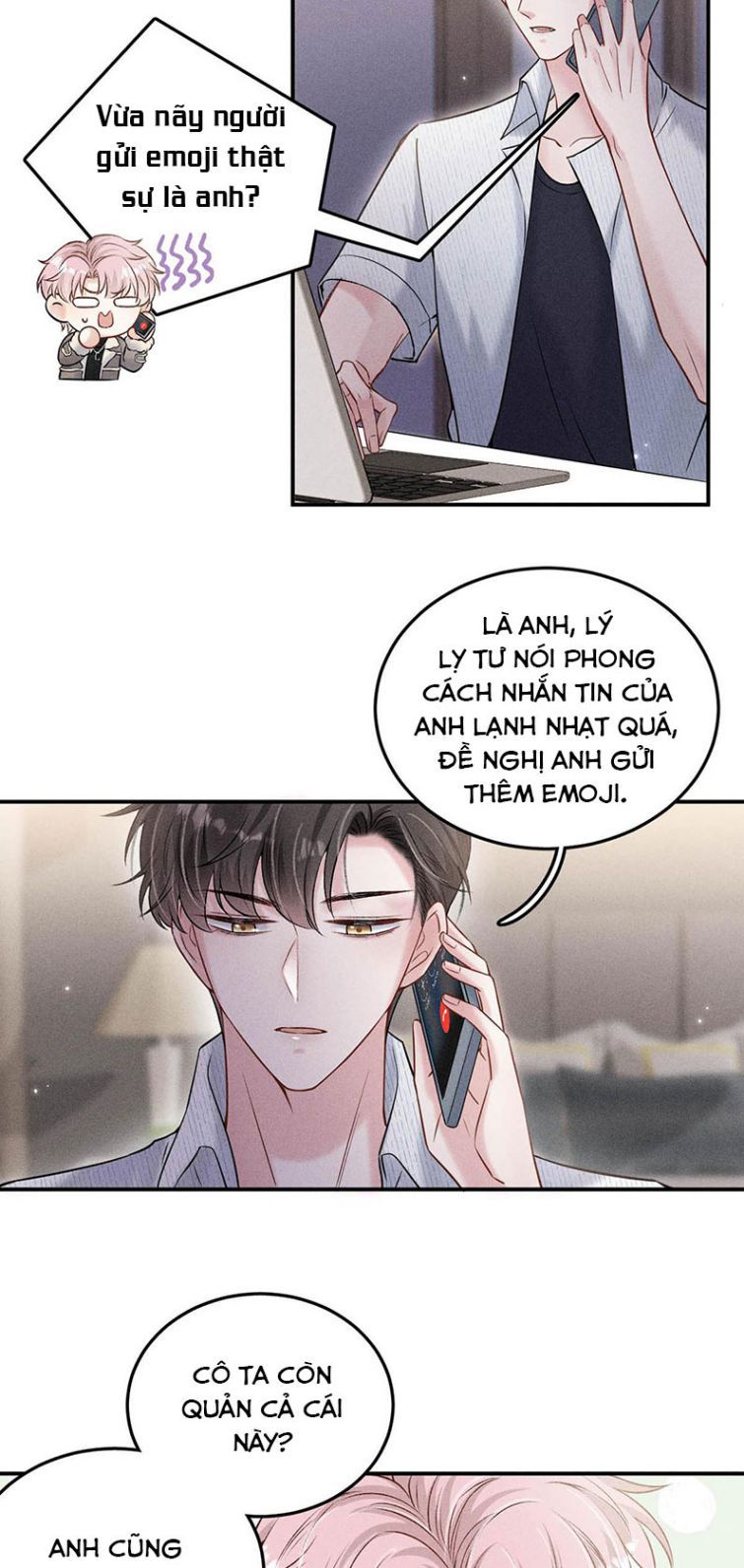 Nước Đổ Đầy Ly Chapter 20 - Trang 2