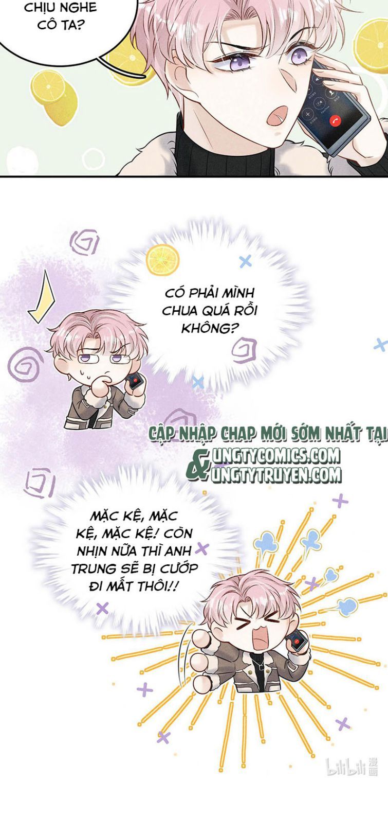 Nước Đổ Đầy Ly Chapter 20 - Trang 2