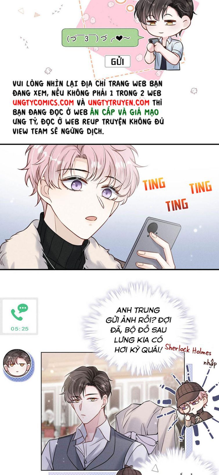 Nước Đổ Đầy Ly Chapter 20 - Trang 2