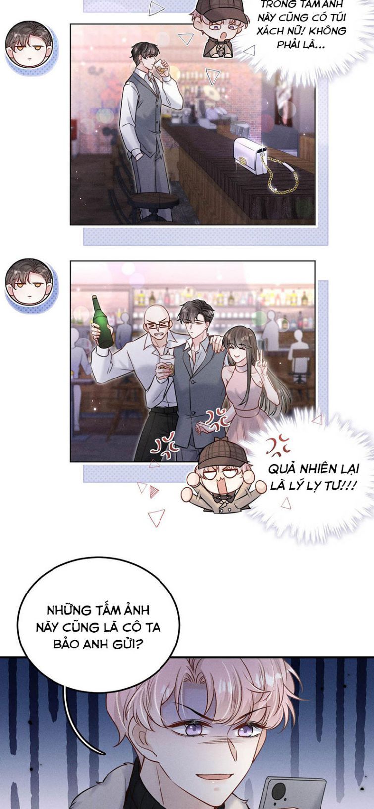 Nước Đổ Đầy Ly Chapter 20 - Trang 2