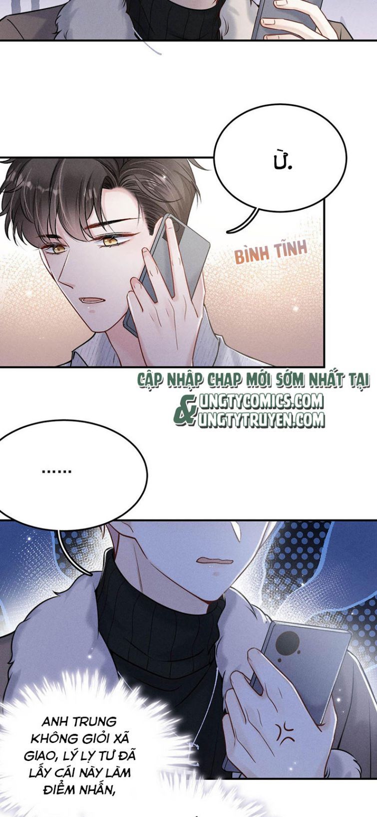 Nước Đổ Đầy Ly Chapter 20 - Trang 2