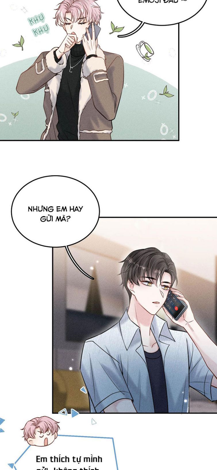 Nước Đổ Đầy Ly Chapter 20 - Trang 2