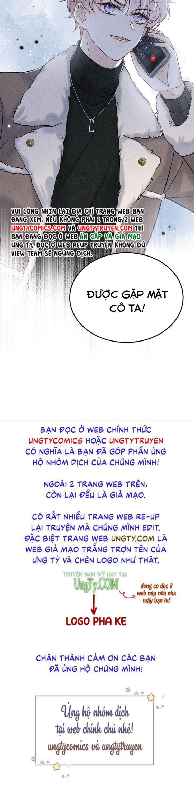 Nước Đổ Đầy Ly Chapter 20 - Trang 2