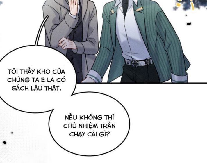 Nước Đổ Đầy Ly Chapter 21 - Trang 2