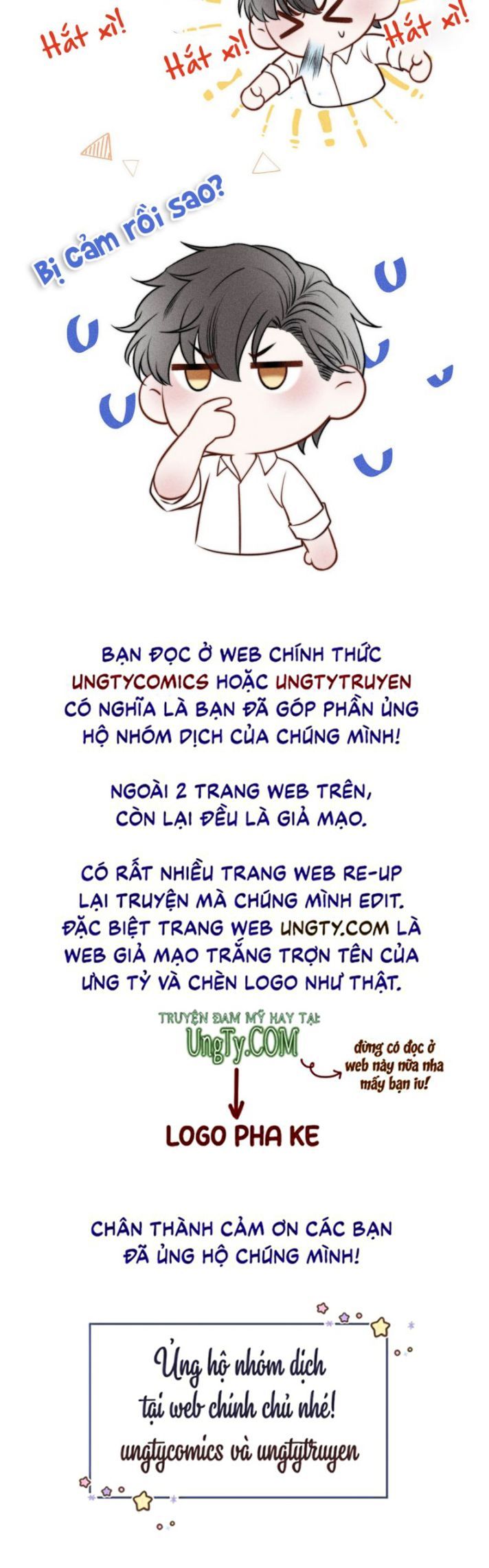 Nước Đổ Đầy Ly Chapter 21 - Trang 2