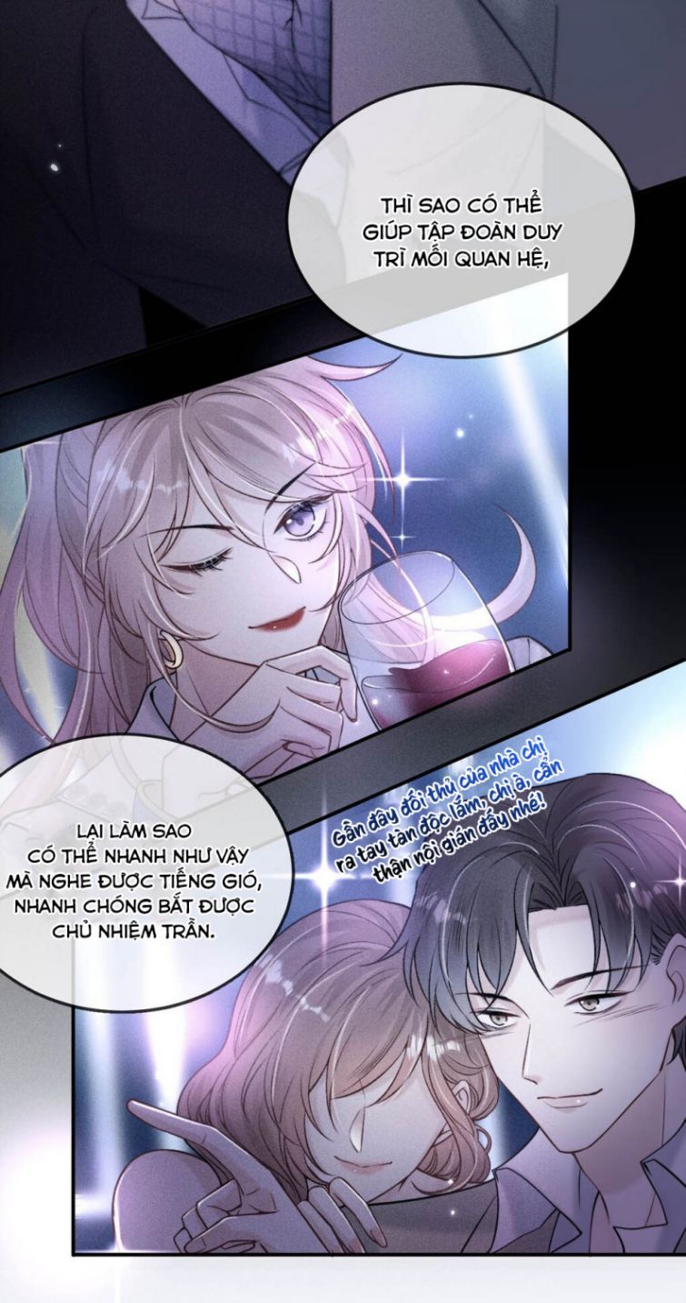 Nước Đổ Đầy Ly Chapter 22 - Trang 2