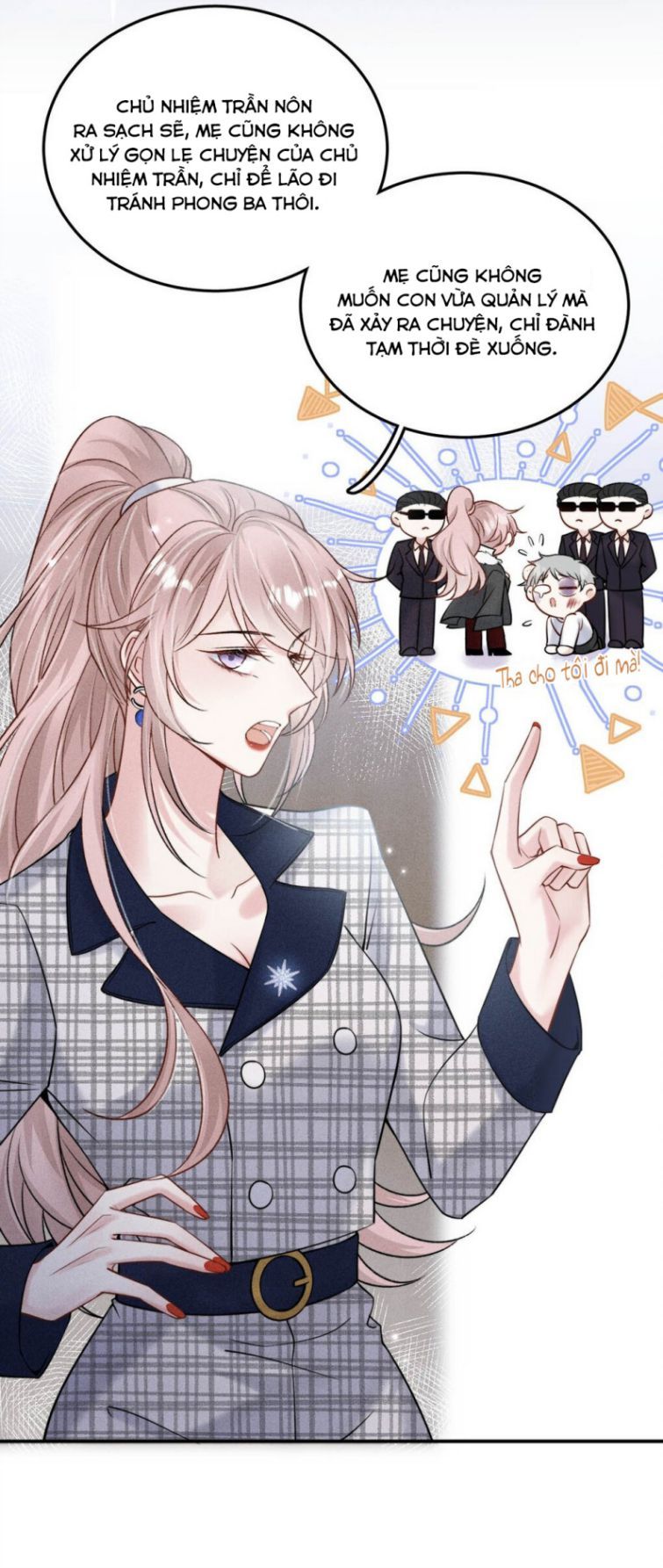 Nước Đổ Đầy Ly Chapter 22 - Trang 2