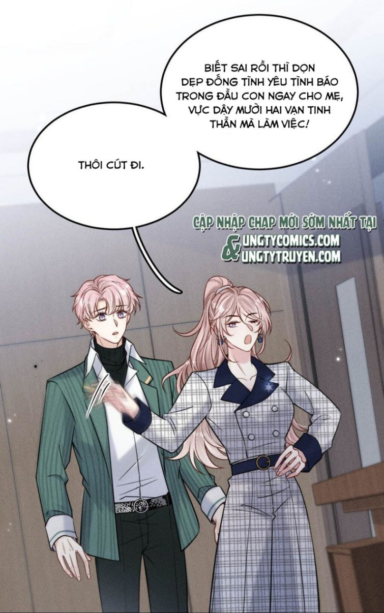 Nước Đổ Đầy Ly Chapter 22 - Trang 2