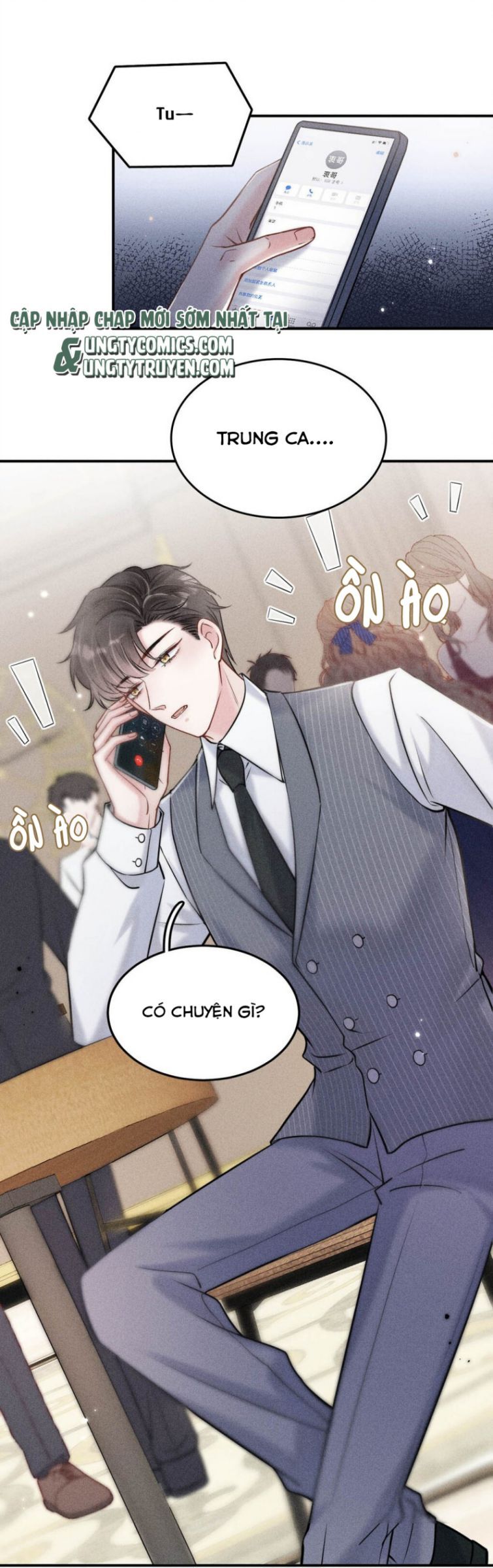 Nước Đổ Đầy Ly Chapter 22 - Trang 2