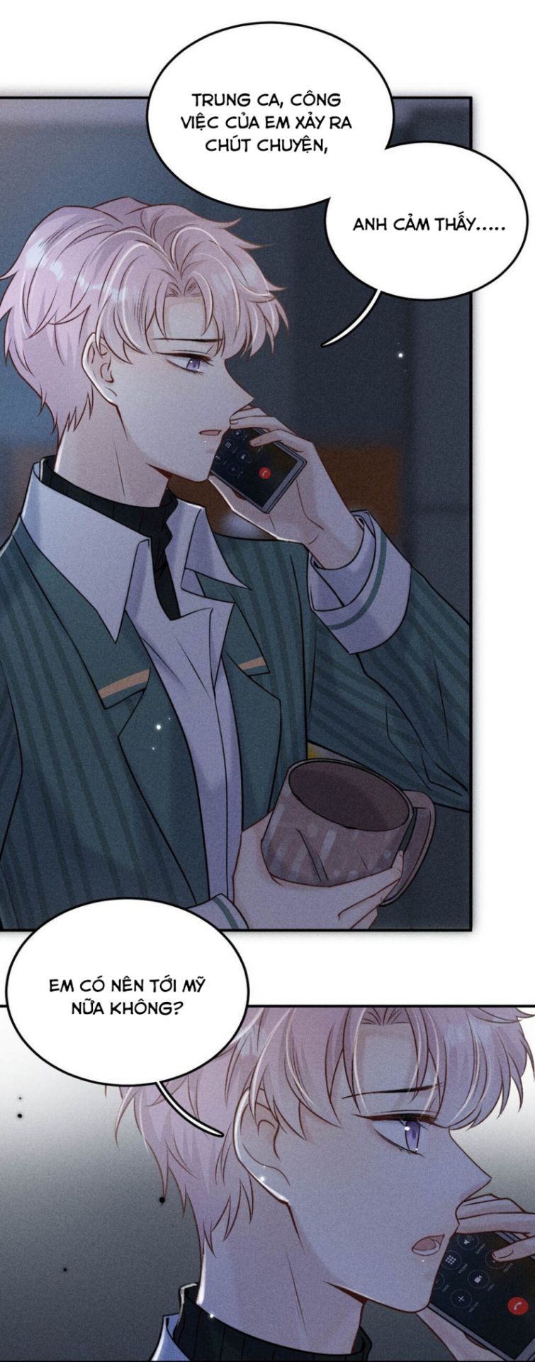 Nước Đổ Đầy Ly Chapter 22 - Trang 2