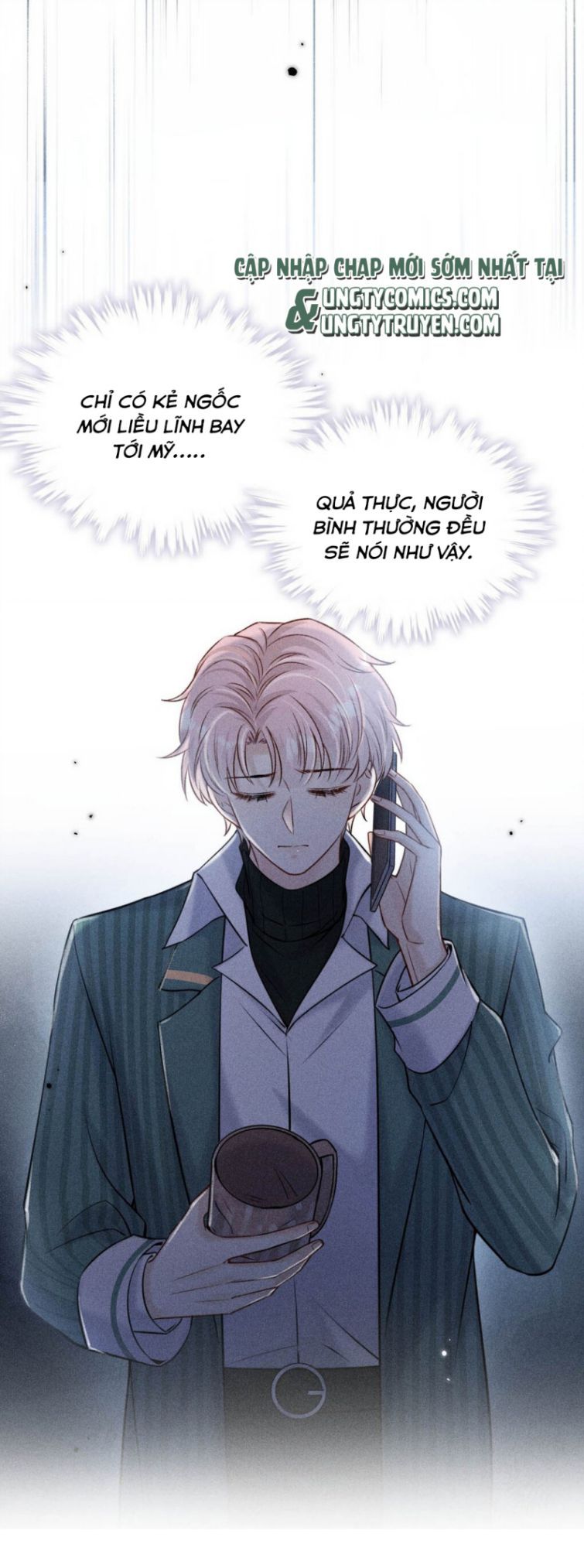 Nước Đổ Đầy Ly Chapter 22 - Trang 2