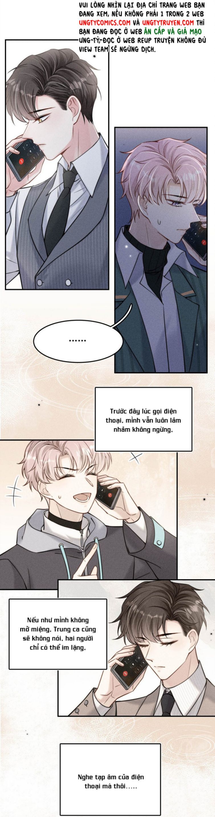 Nước Đổ Đầy Ly Chapter 22 - Trang 2
