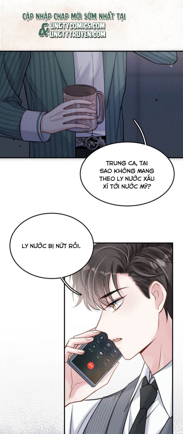 Nước Đổ Đầy Ly Chapter 22 - Trang 2