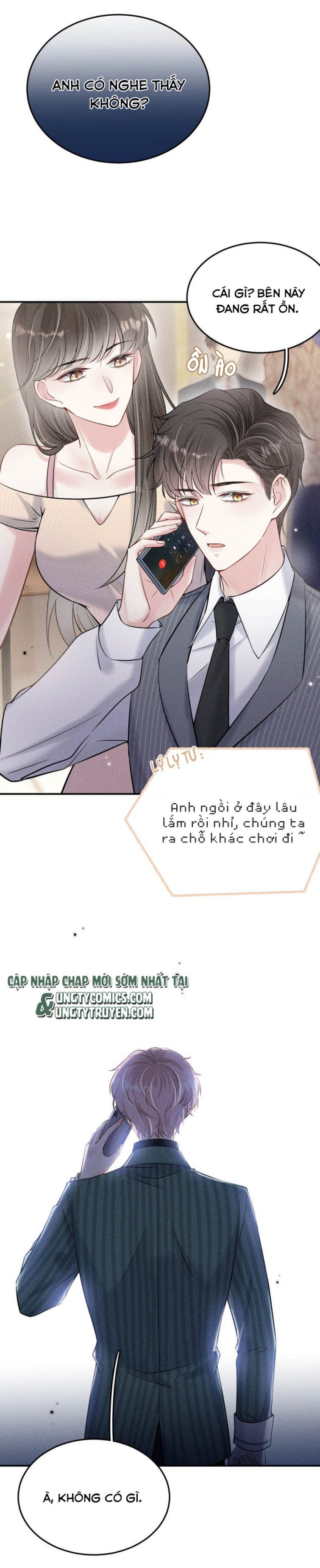 Nước Đổ Đầy Ly Chapter 22 - Trang 2