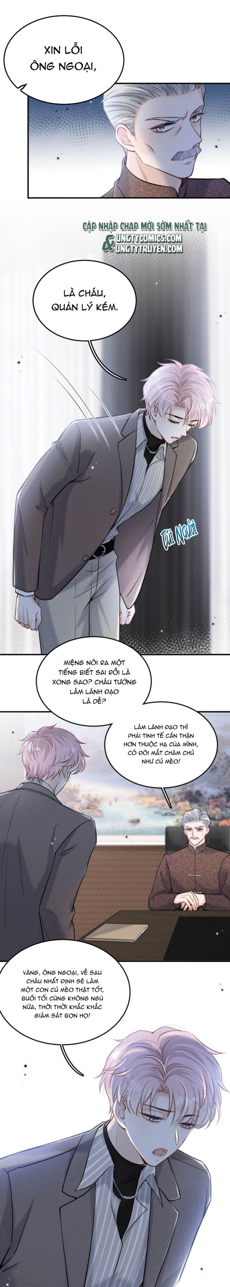Nước Đổ Đầy Ly Chapter 23 - Trang 2