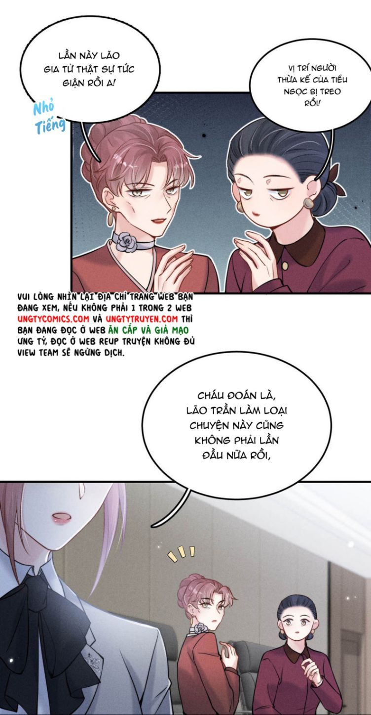 Nước Đổ Đầy Ly Chapter 23 - Trang 2