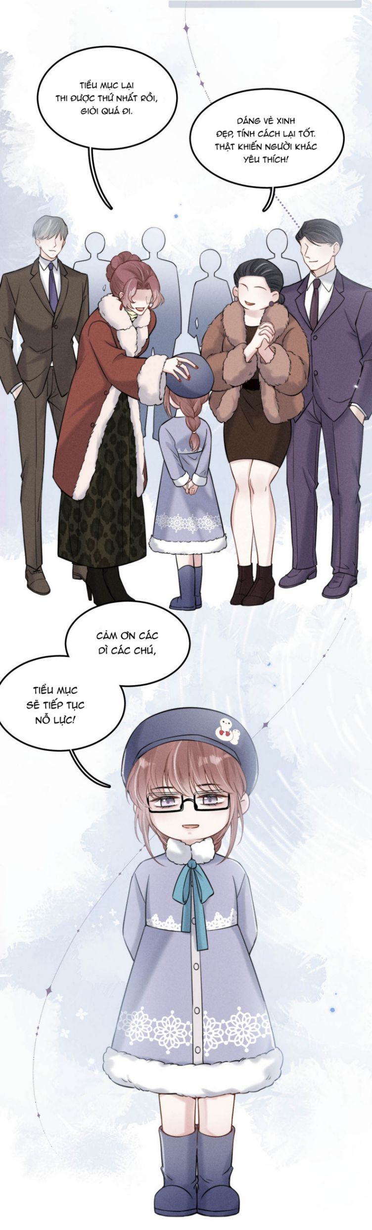 Nước Đổ Đầy Ly Chapter 23 - Trang 2