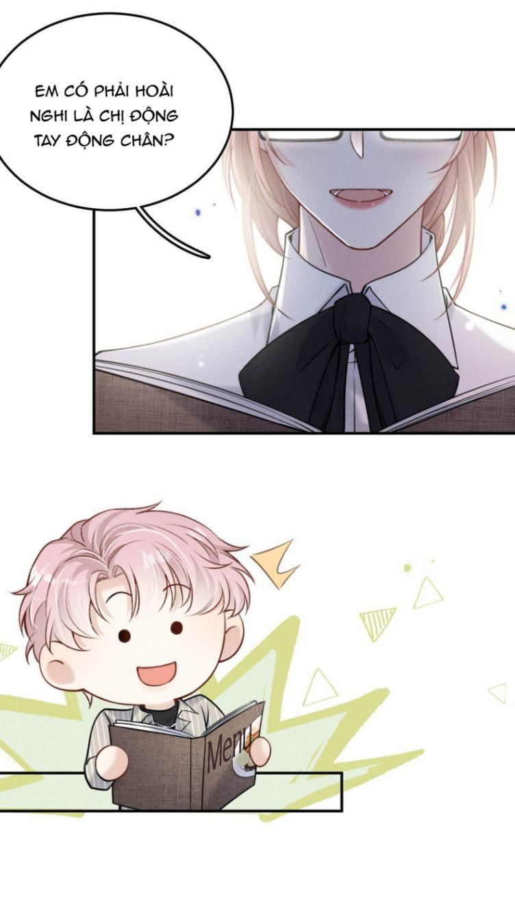 Nước Đổ Đầy Ly Chapter 23 - Trang 2