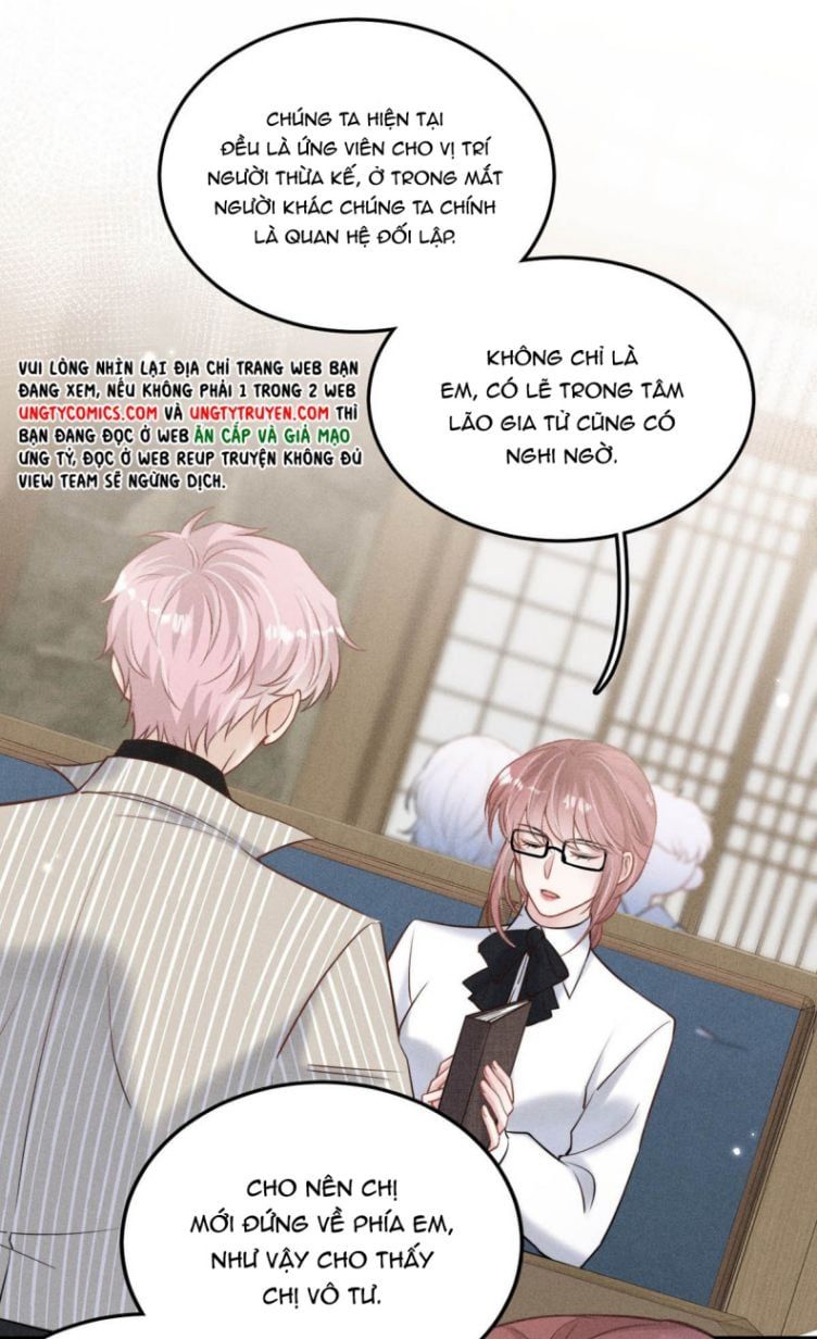 Nước Đổ Đầy Ly Chapter 23 - Trang 2