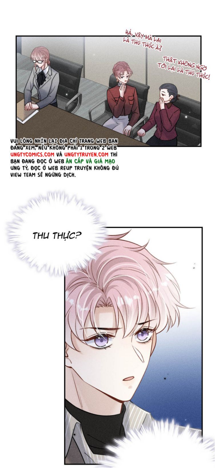 Nước Đổ Đầy Ly Chapter 23 - Trang 2