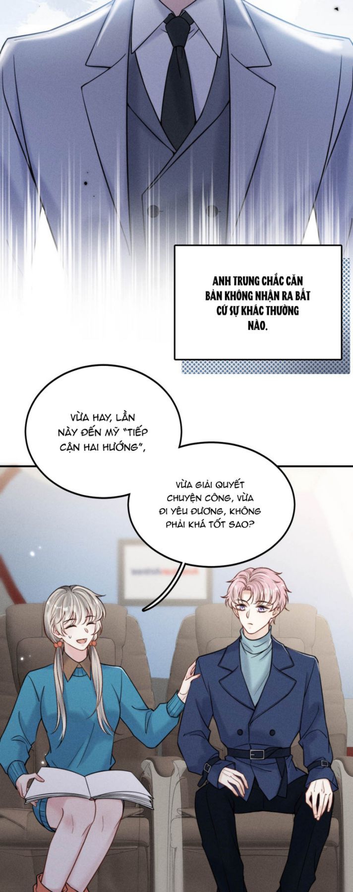 Nước Đổ Đầy Ly Chapter 24 - Trang 2