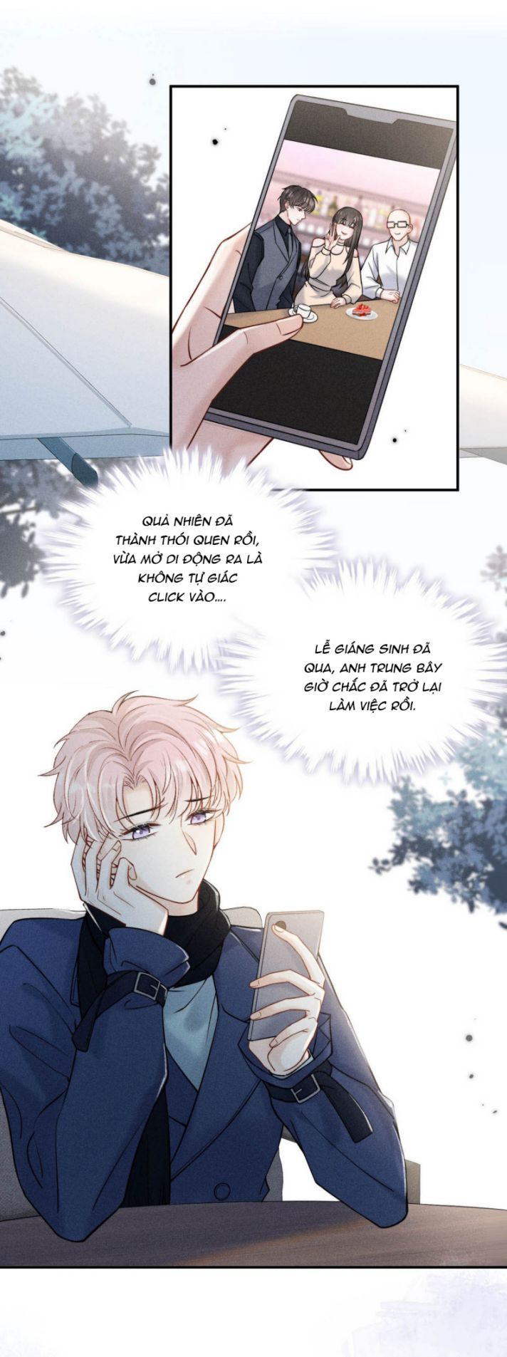 Nước Đổ Đầy Ly Chapter 24 - Trang 2