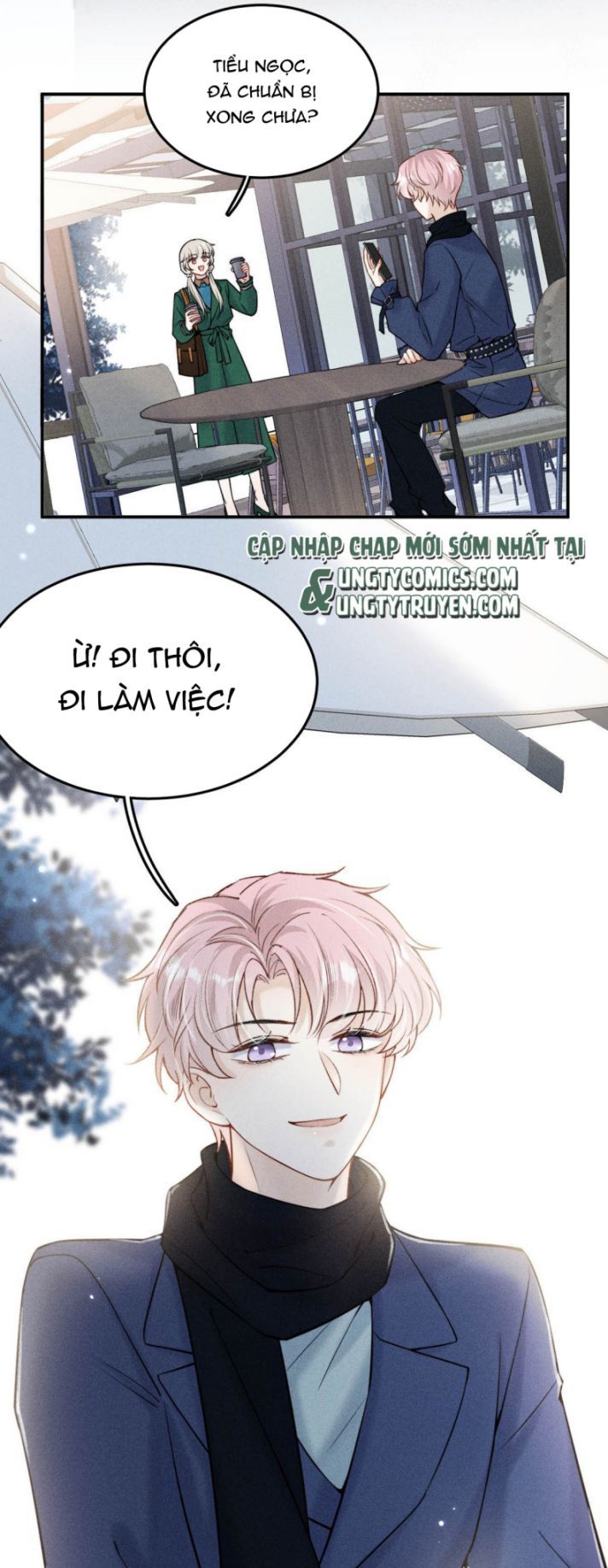 Nước Đổ Đầy Ly Chapter 24 - Trang 2