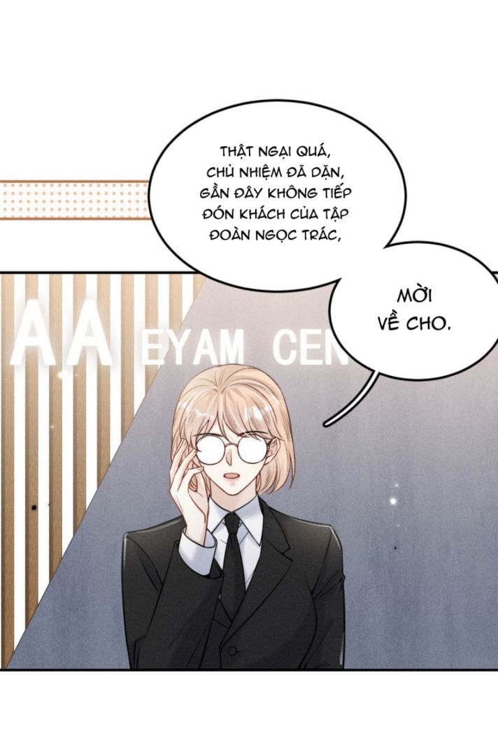 Nước Đổ Đầy Ly Chapter 24 - Trang 2