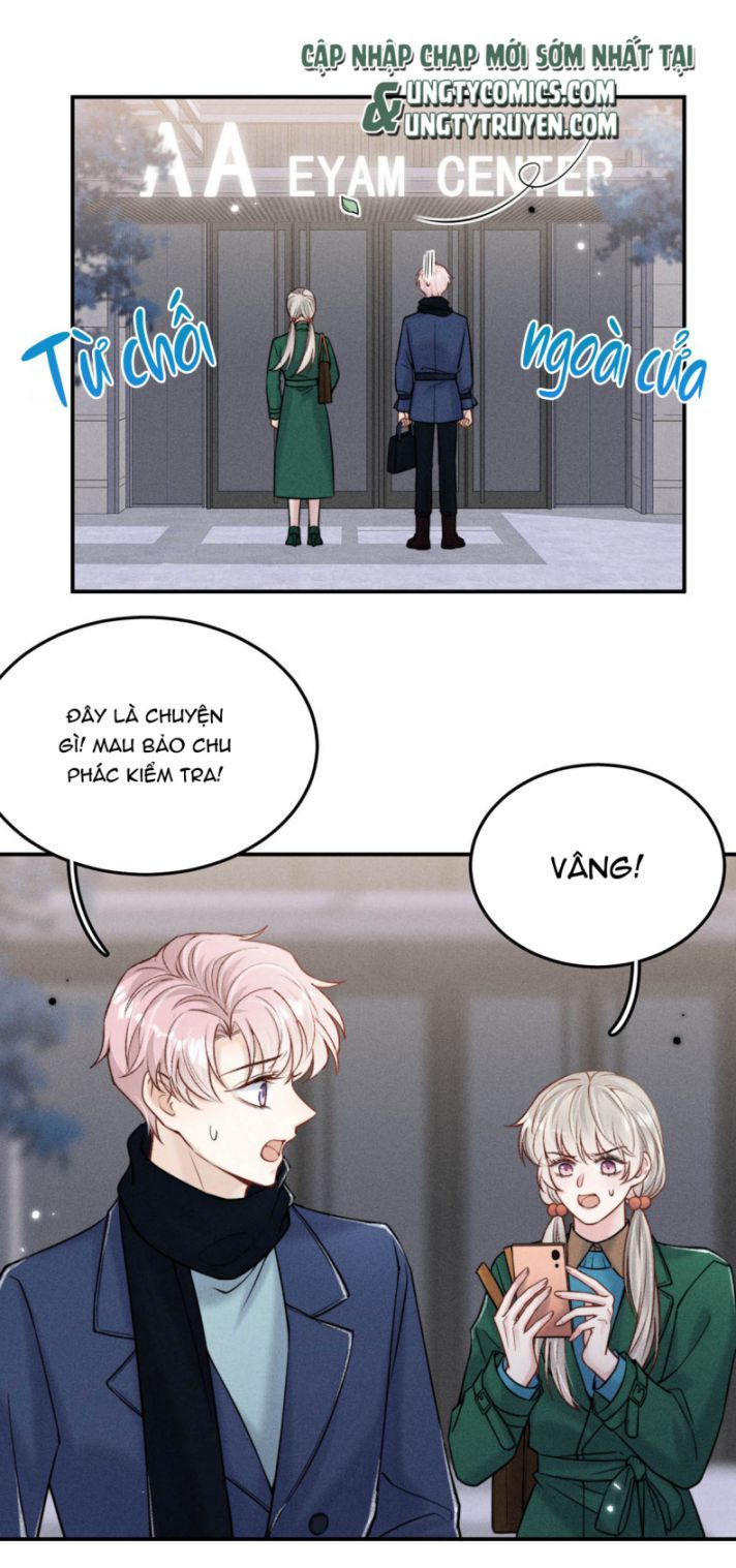 Nước Đổ Đầy Ly Chapter 24 - Trang 2