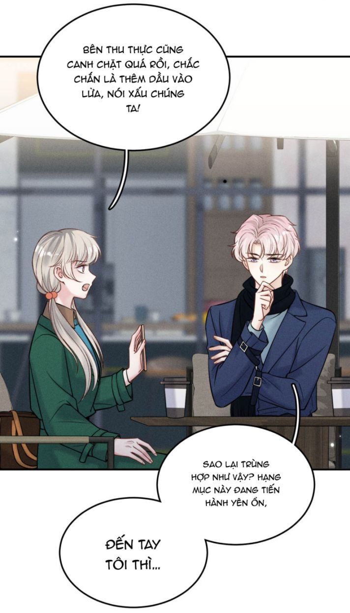 Nước Đổ Đầy Ly Chapter 24 - Trang 2