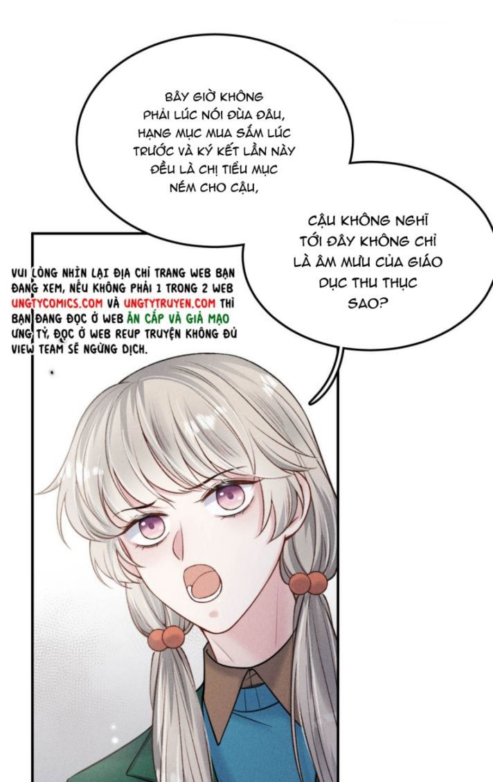Nước Đổ Đầy Ly Chapter 24 - Trang 2