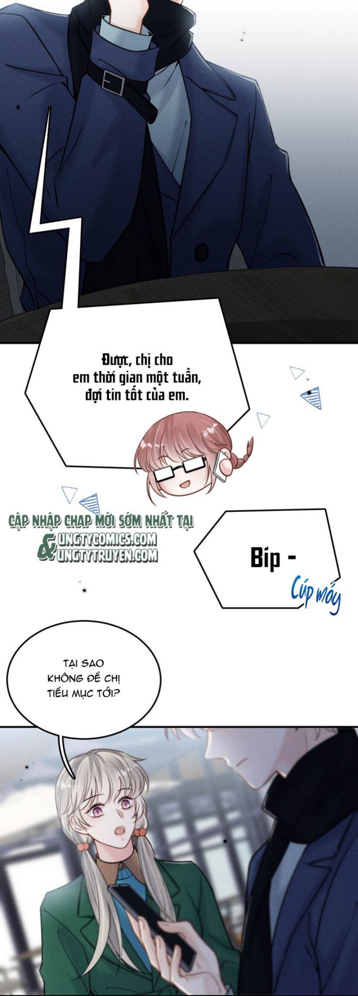 Nước Đổ Đầy Ly Chapter 24 - Trang 2