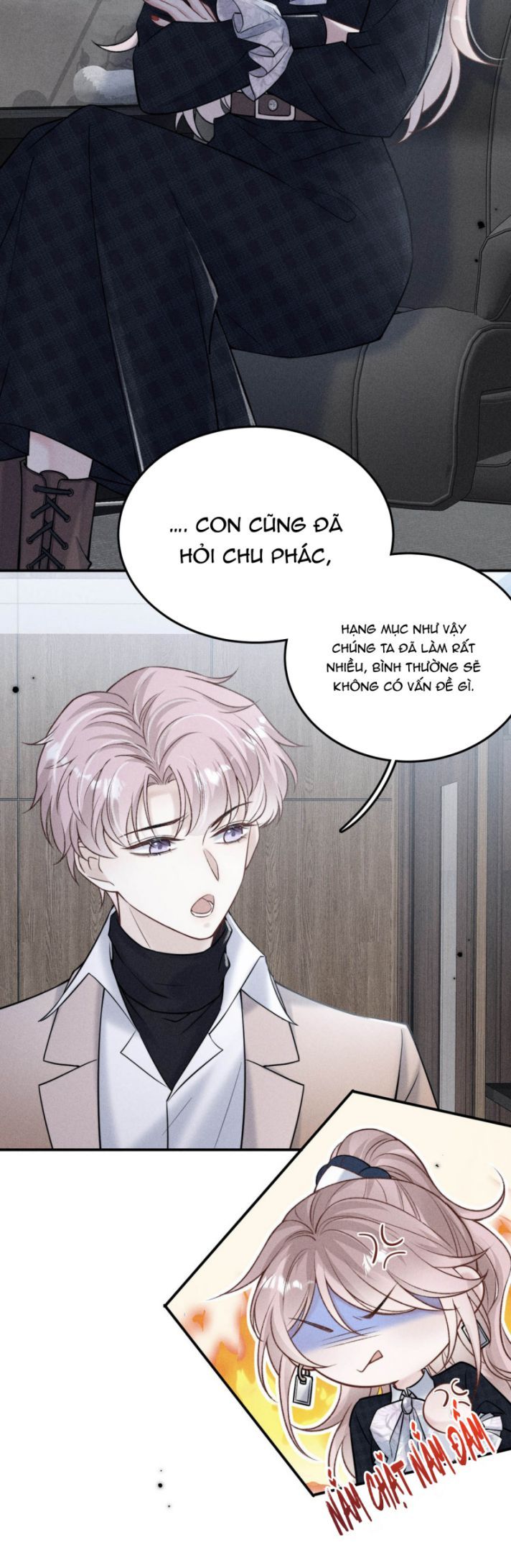 Nước Đổ Đầy Ly Chapter 24 - Trang 2