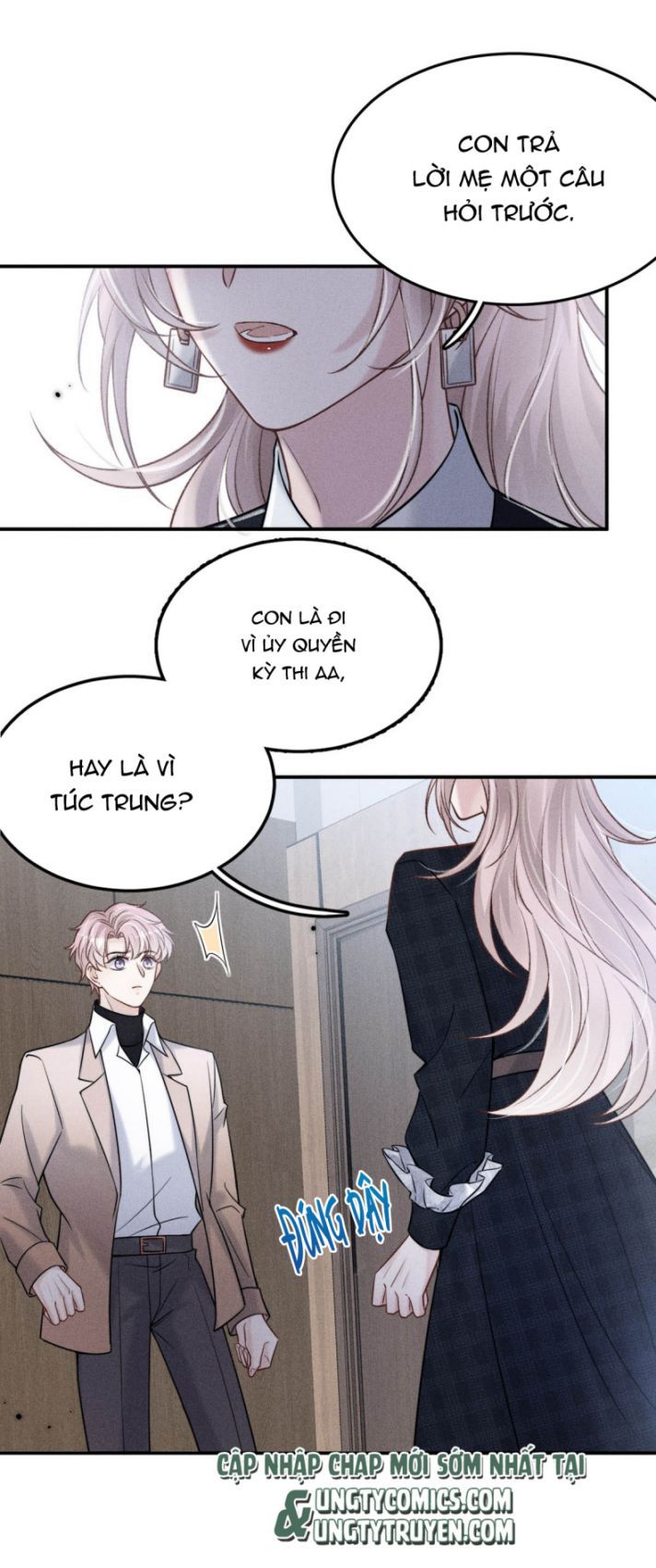 Nước Đổ Đầy Ly Chapter 24 - Trang 2