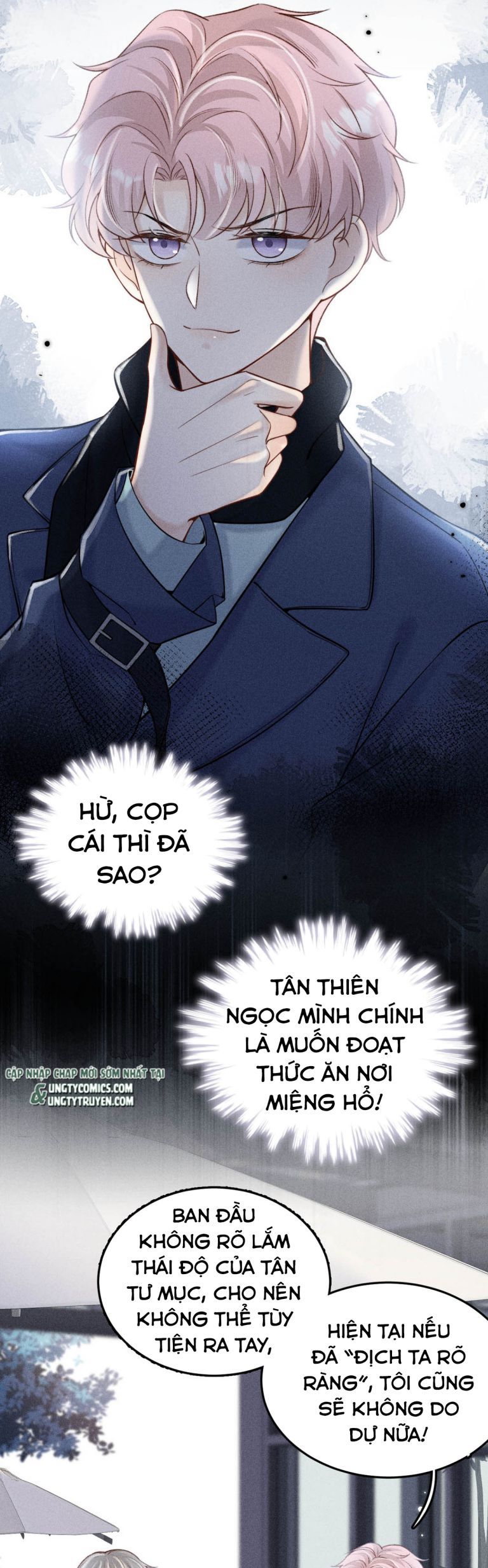 Nước Đổ Đầy Ly Chapter 25 - Trang 2