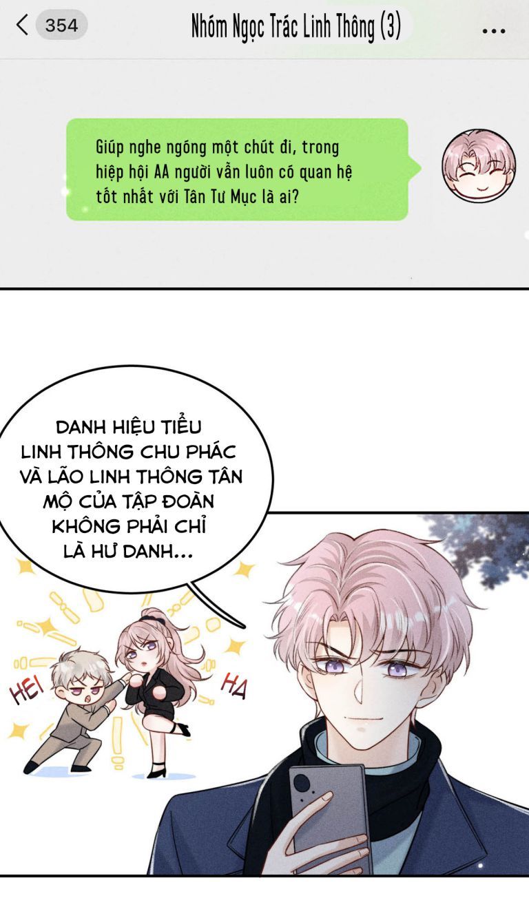 Nước Đổ Đầy Ly Chapter 25 - Trang 2