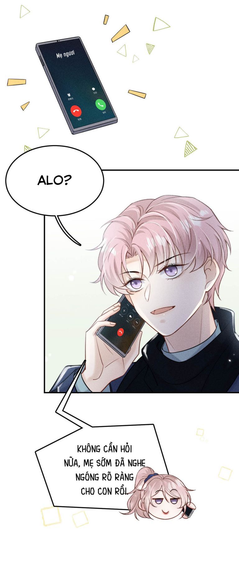 Nước Đổ Đầy Ly Chapter 25 - Trang 2