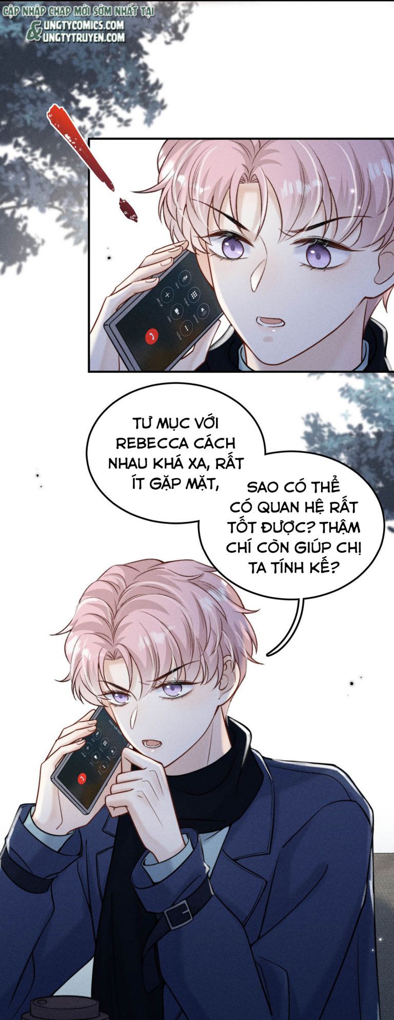 Nước Đổ Đầy Ly Chapter 25 - Trang 2