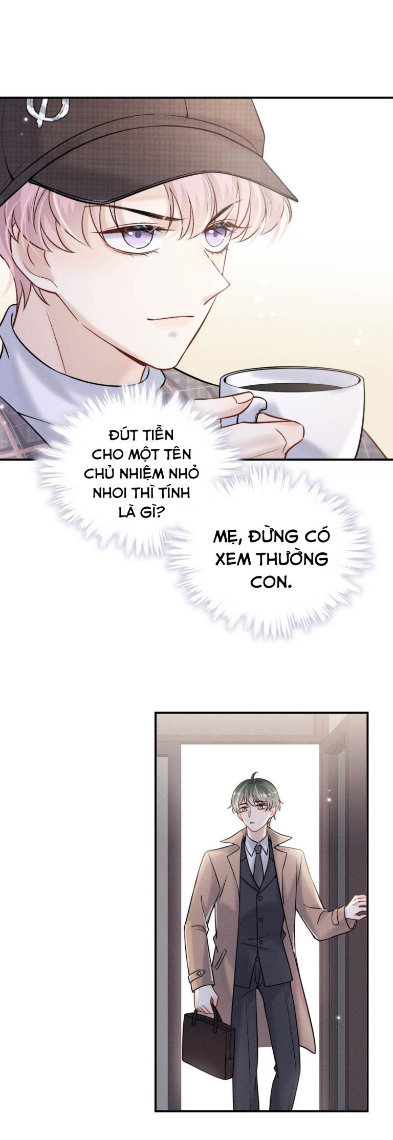 Nước Đổ Đầy Ly Chapter 25 - Trang 2