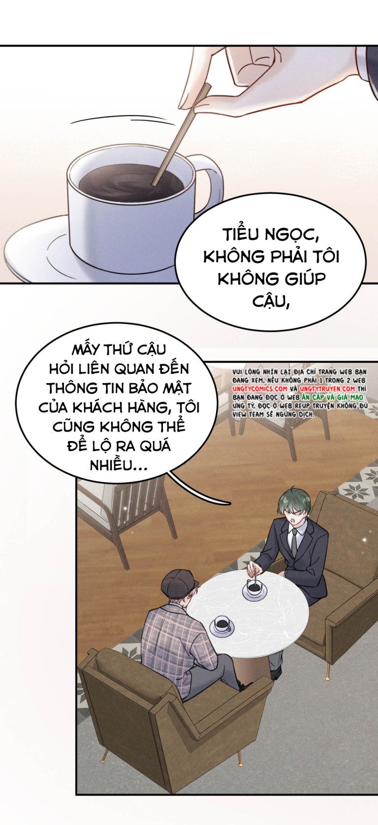 Nước Đổ Đầy Ly Chapter 25 - Trang 2