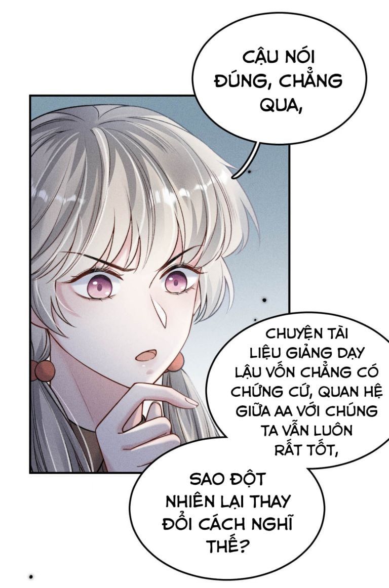 Nước Đổ Đầy Ly Chapter 25 - Trang 2
