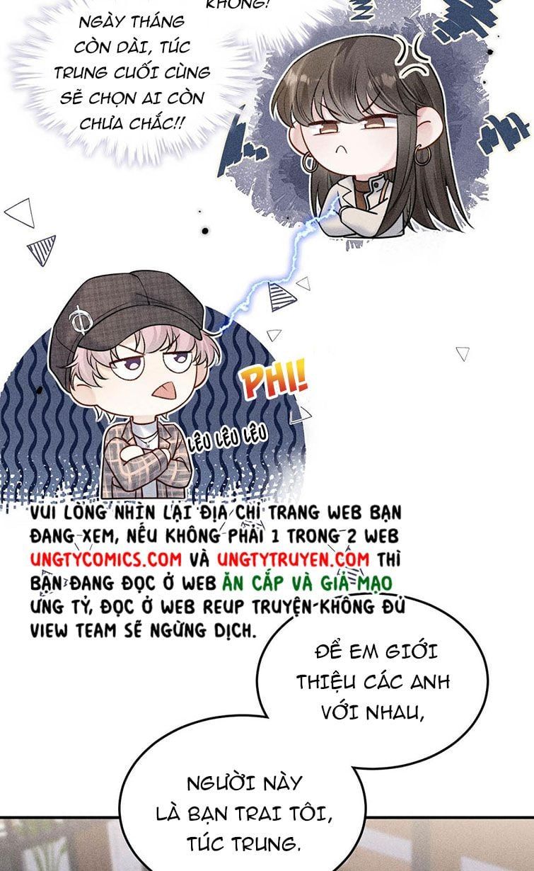 Nước Đổ Đầy Ly Chapter 26 - Trang 2